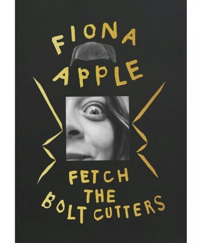 Fiona Apple Fetch The Bolt Cutters CD $17.55 CD
