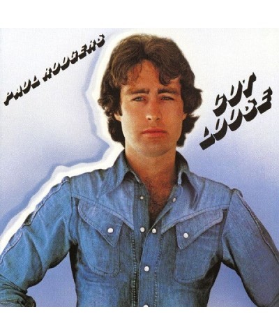 Paul Rodgers Cut Loose Vinyl Record $12.60 Vinyl