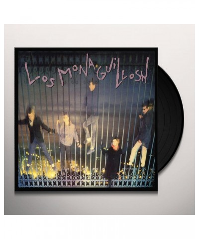 Los Monaguillosh Voces en la Jungla Vinyl Record $3.67 Vinyl