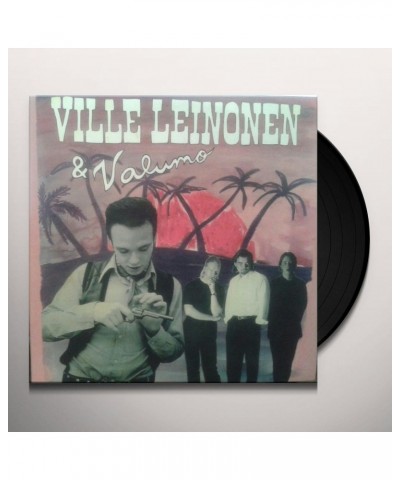 Ville Leinonen & Valumo VARPUNEN Vinyl Record $4.47 Vinyl