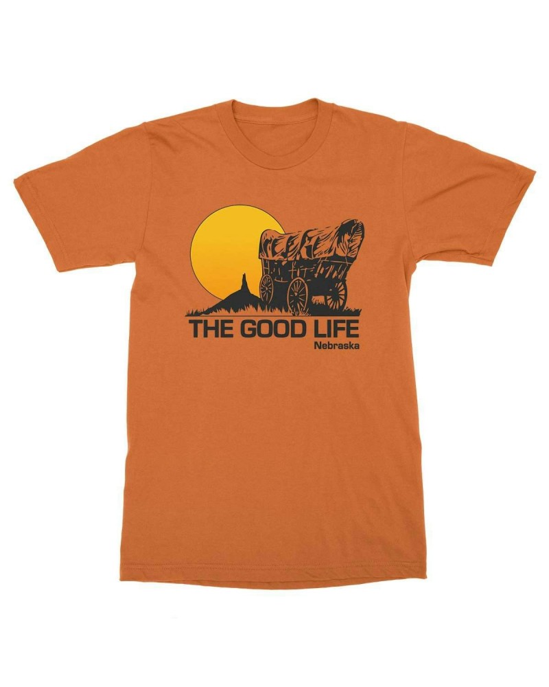 The Good Life Souvenir T-Shirt $5.10 Shirts