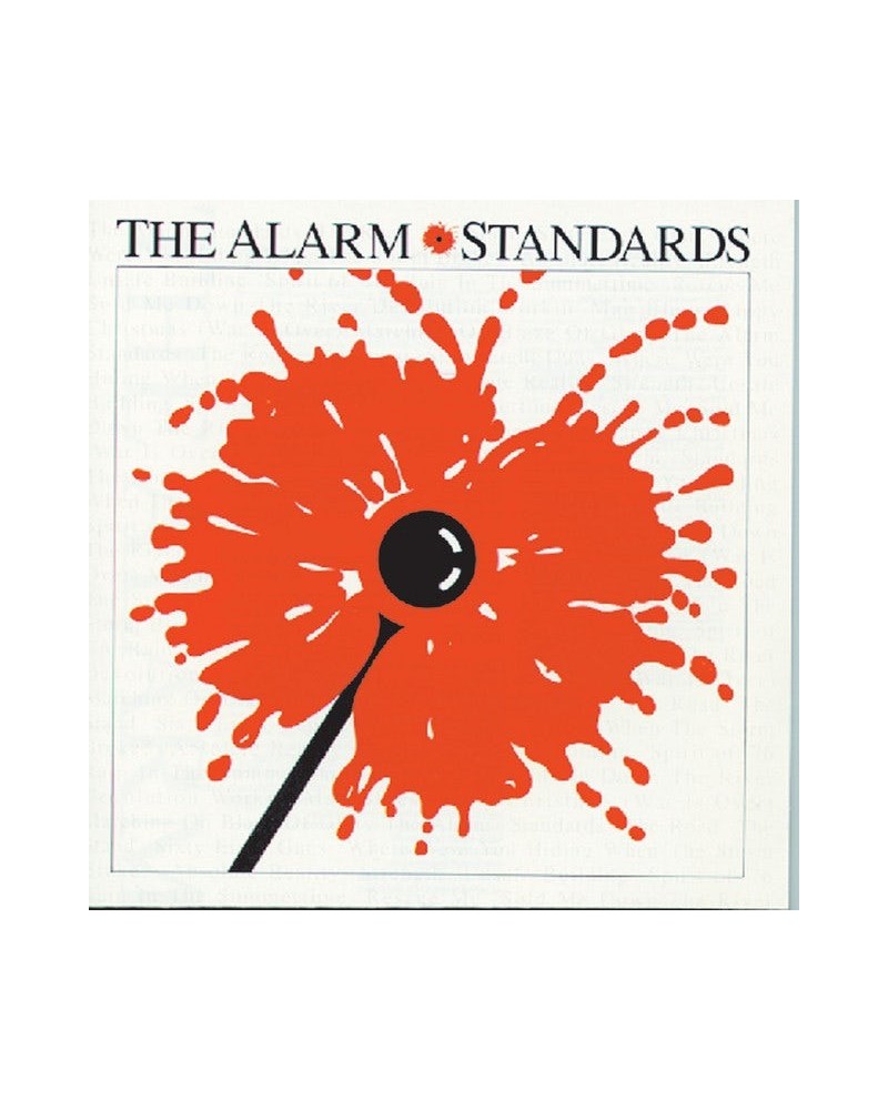 Alarm STANDARDS (HITS) Vinyl Record $8.05 Vinyl