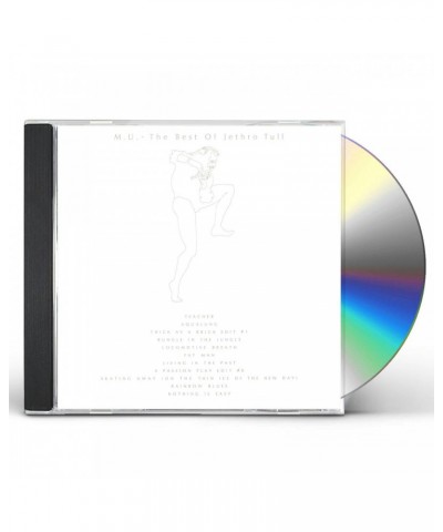 Jethro Tull MU: BEST OF CD $4.41 CD