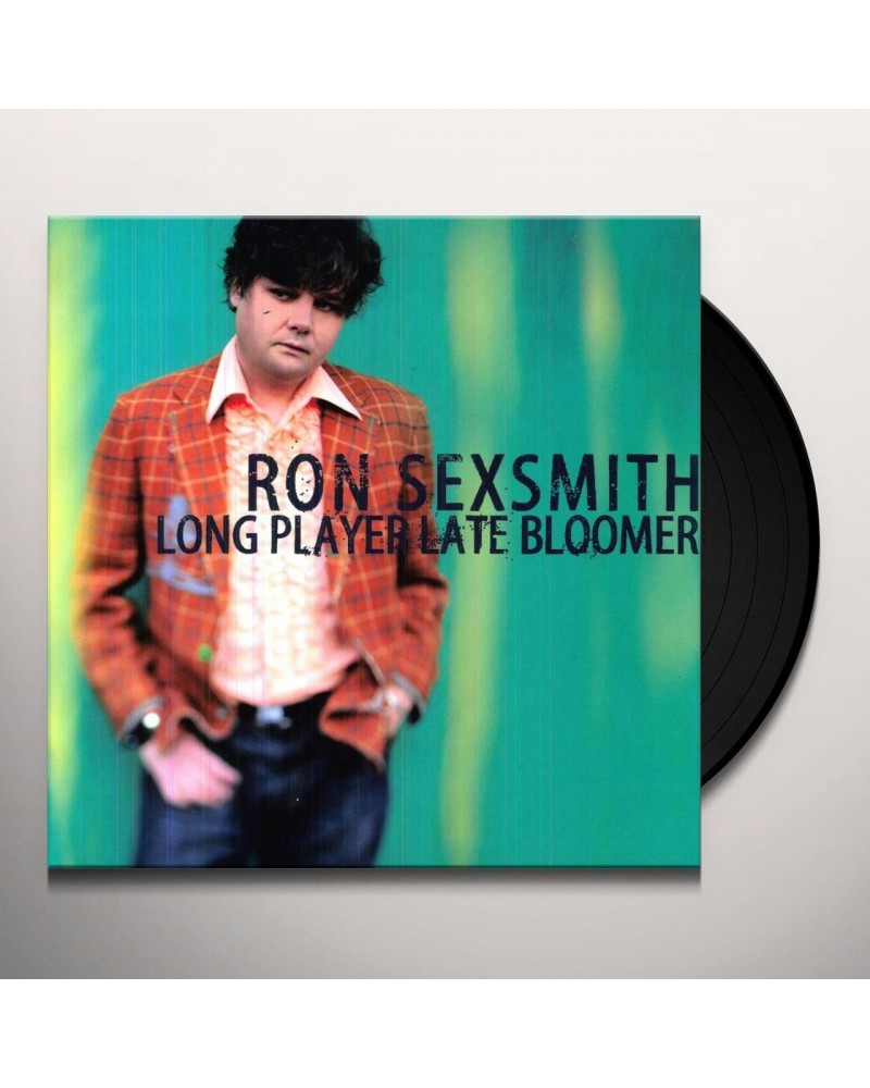 Ron Sexsmith Long Player Late Bloomer Vinyl Record $22.69 Vinyl