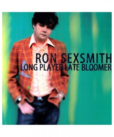 Ron Sexsmith Long Player Late Bloomer Vinyl Record $22.69 Vinyl