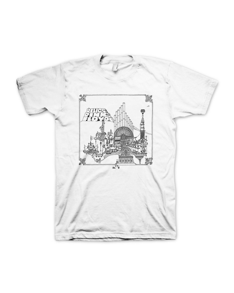 Pink Floyd Relics Rerelease Tee 2018 by Nick Mason $10.50 Shirts