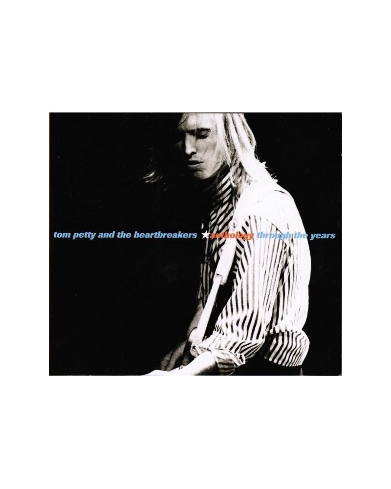 Tom Petty and the Heartbreakers ANTHOLOGY: THROUGH YEARS CD $11.75 CD