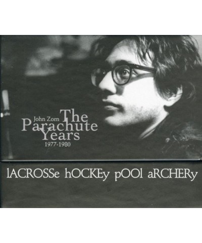 John Zorn PARACHUTE YEARS CD $50.22 CD