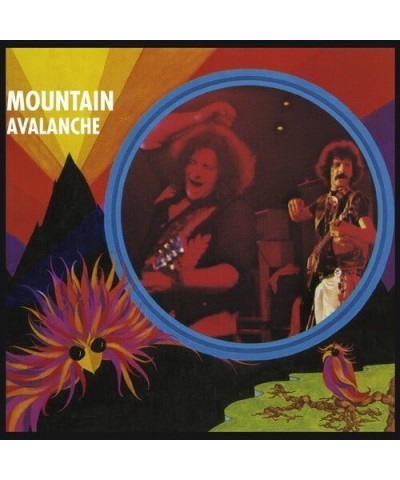 Mountain AVALANCHE CD $6.63 CD