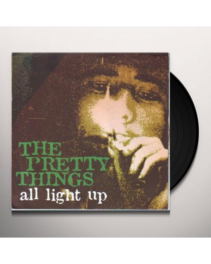 The Pretty Things ALL LIGHT UP / VIVIAN PRINCE Vinyl Record $4.92 Vinyl