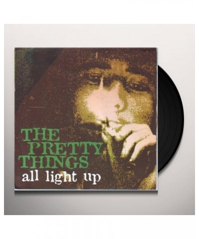 The Pretty Things ALL LIGHT UP / VIVIAN PRINCE Vinyl Record $4.92 Vinyl