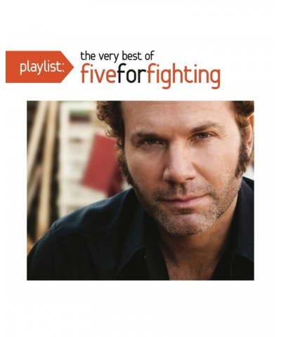 Five For Fighting PLAYLIST: THE VERY BEST OF FIVE FOR FIGHTING CD $3.96 CD